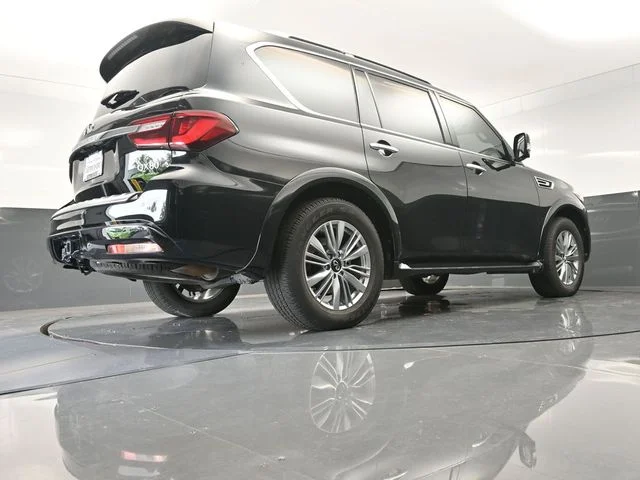 2021 INFINITI QX80 - Photo 40