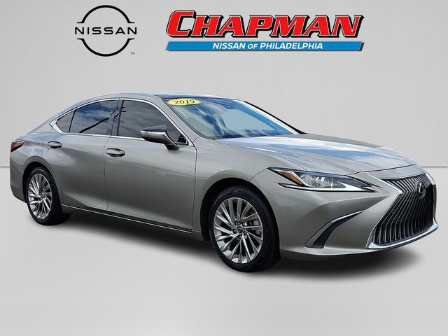 2019 Lexus ES ES 350 Luxury
