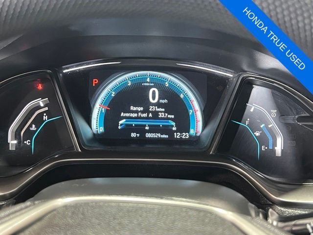 2017 Honda Civic Hatchback EX - Photo 18