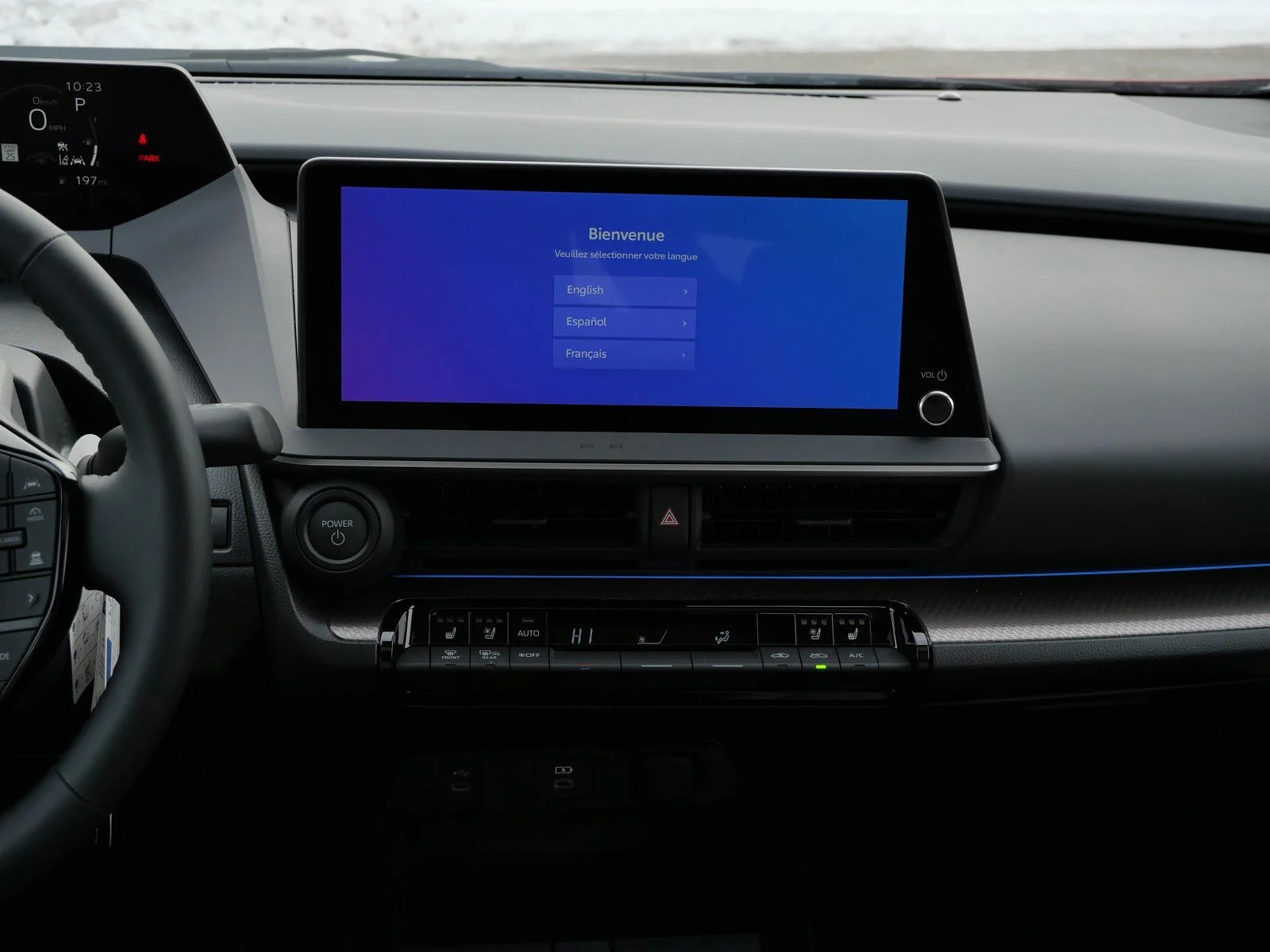 2026 Toyota Prius Limited - Photo 19