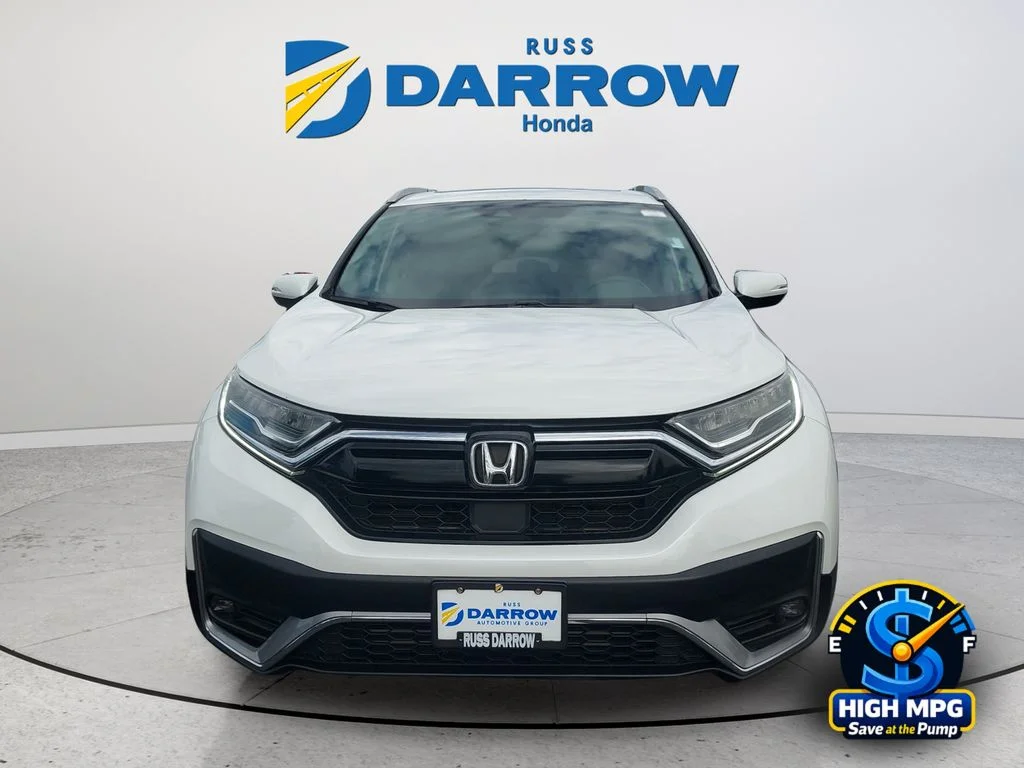 2020 Honda CR-V Touring - Photo 8