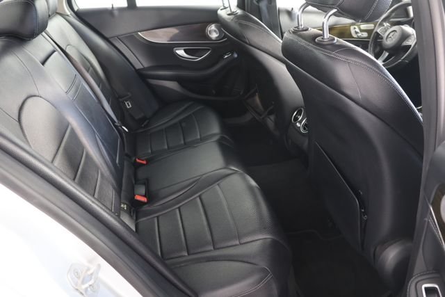 Used 2015 Gray Mercedes-Benz C 300 image 21