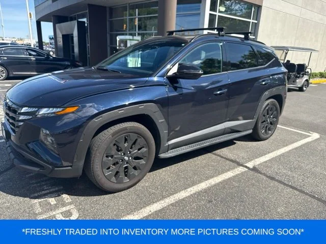 2024 Hyundai Tucson XRT