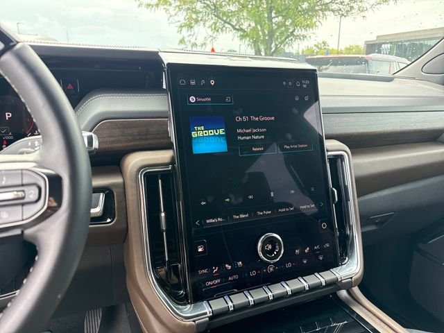 Certified Used 2026 Silver GMC Denali Ultimate image 18