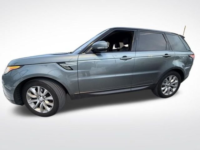 2016 Land Rover Range Rover Sport HSE