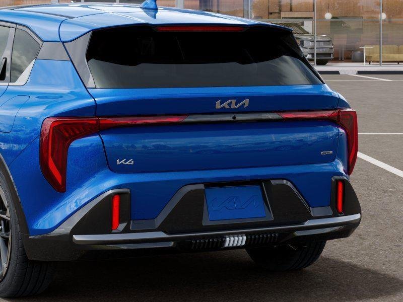 New 2026 Wave Blue Kia GT-Line image 13