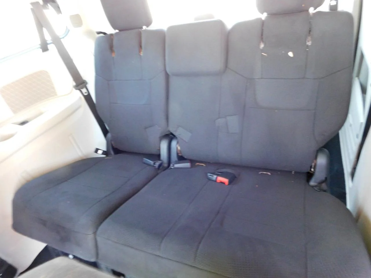 Used 2011 Gray Dodge 4DR WGN EXPRESS image 24