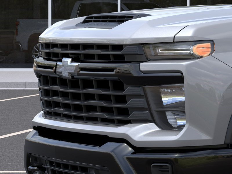 2026 Chevrolet Silverado 2500 HD Work Truck - Photo 13