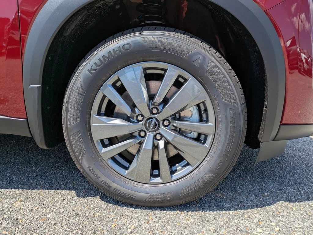 New 2026 Scarlet Ember Tintcoat Nissan SV image 11