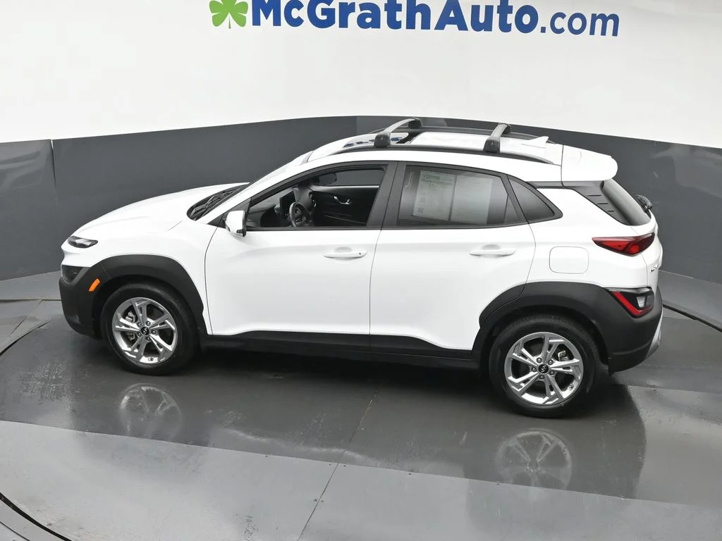 Certified Used 2023 White Hyundai SEL image 25