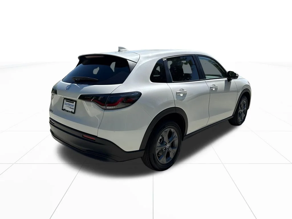 Certified Used 2026 Platinum White Pearl Honda 2WD LX image 9