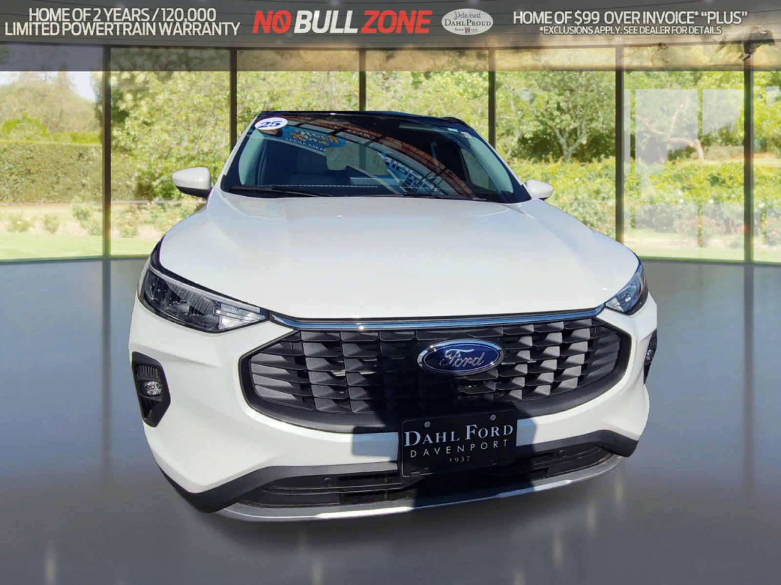 2025 Ford Escape Plug-in hybrid PHEV - Photo 8