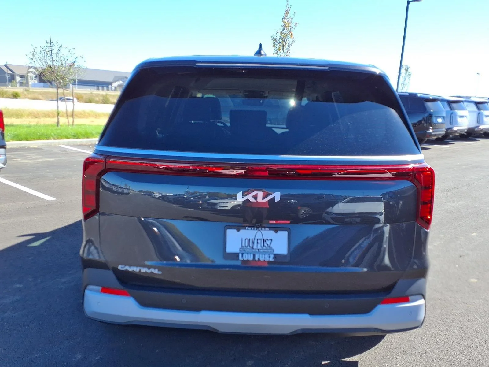 New 2026 Panthera Metal Kia LXS image 16