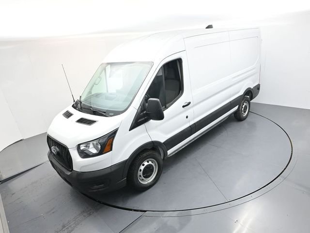 New 2026 Oxford White Ford Cargo Van image 81