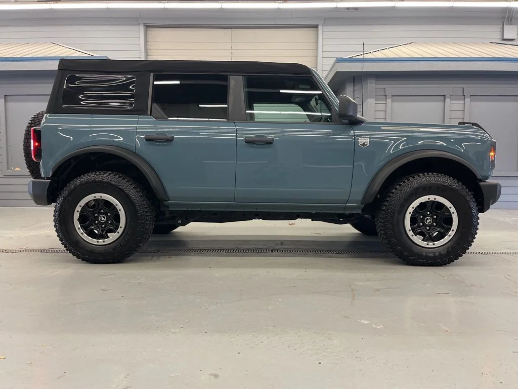 2022 Ford Bronco 4-Door Big Bend - Photo 8