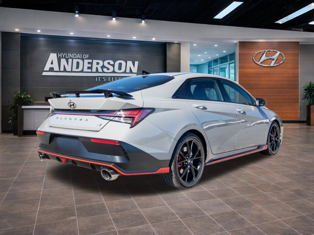 Used 2025 Gray Hyundai Base image 18