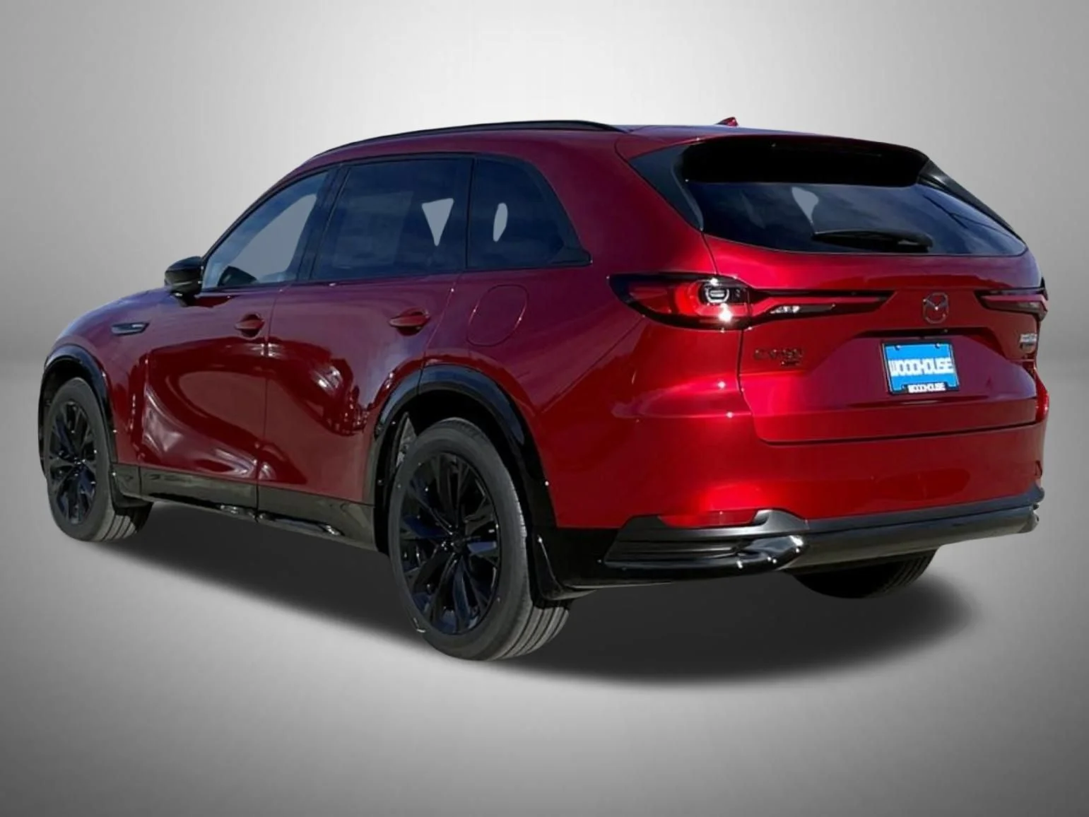 Certified Used 2026 Red Mazda 3.3 Turbo S Premium image 7