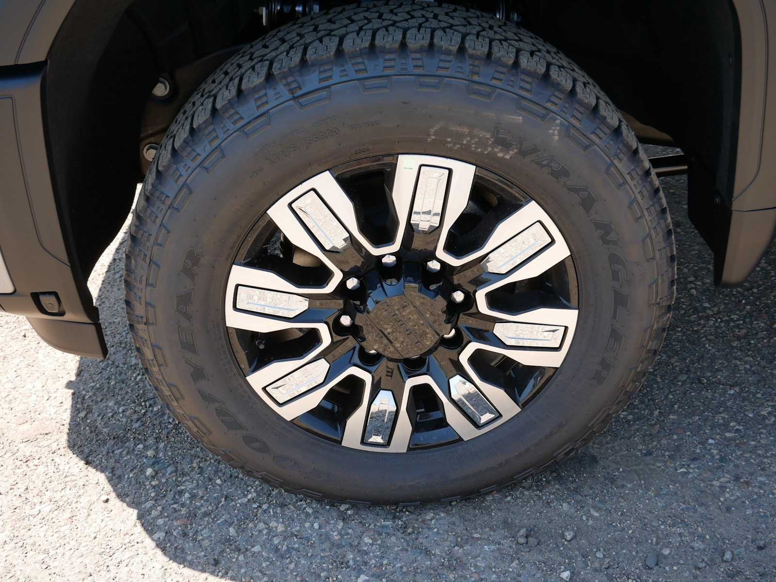 New 2026 Sterling Metallic GMC Denali image 9