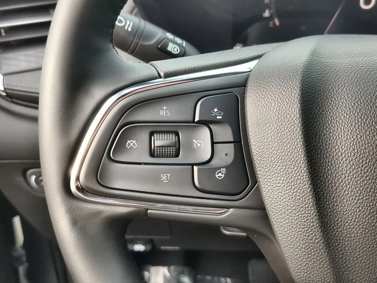 New 2026 Moonstone Gray Metallic Buick Sport Touring image 32