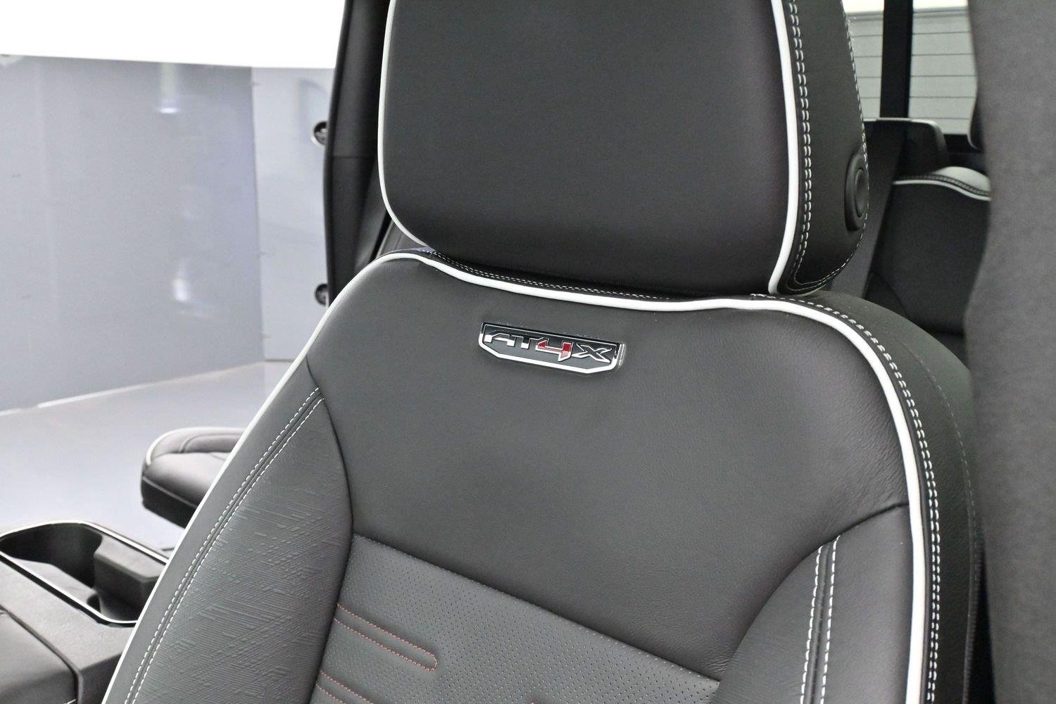 Used 2026 Summit White GMC AT4X image 17