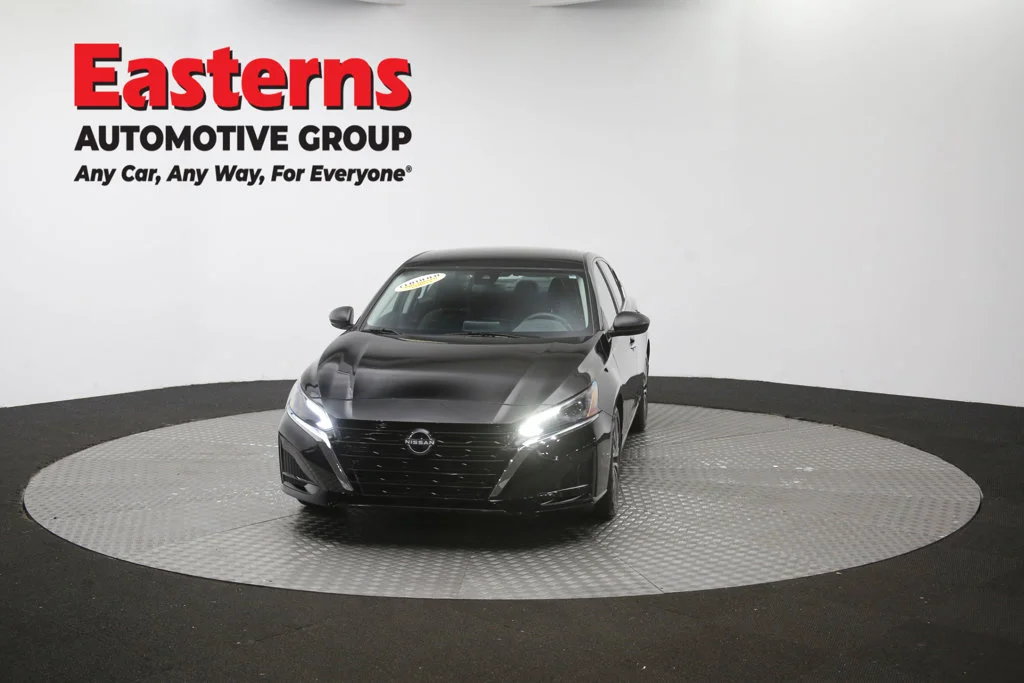 Used 2024 Black Nissan 2.5 SV image 54