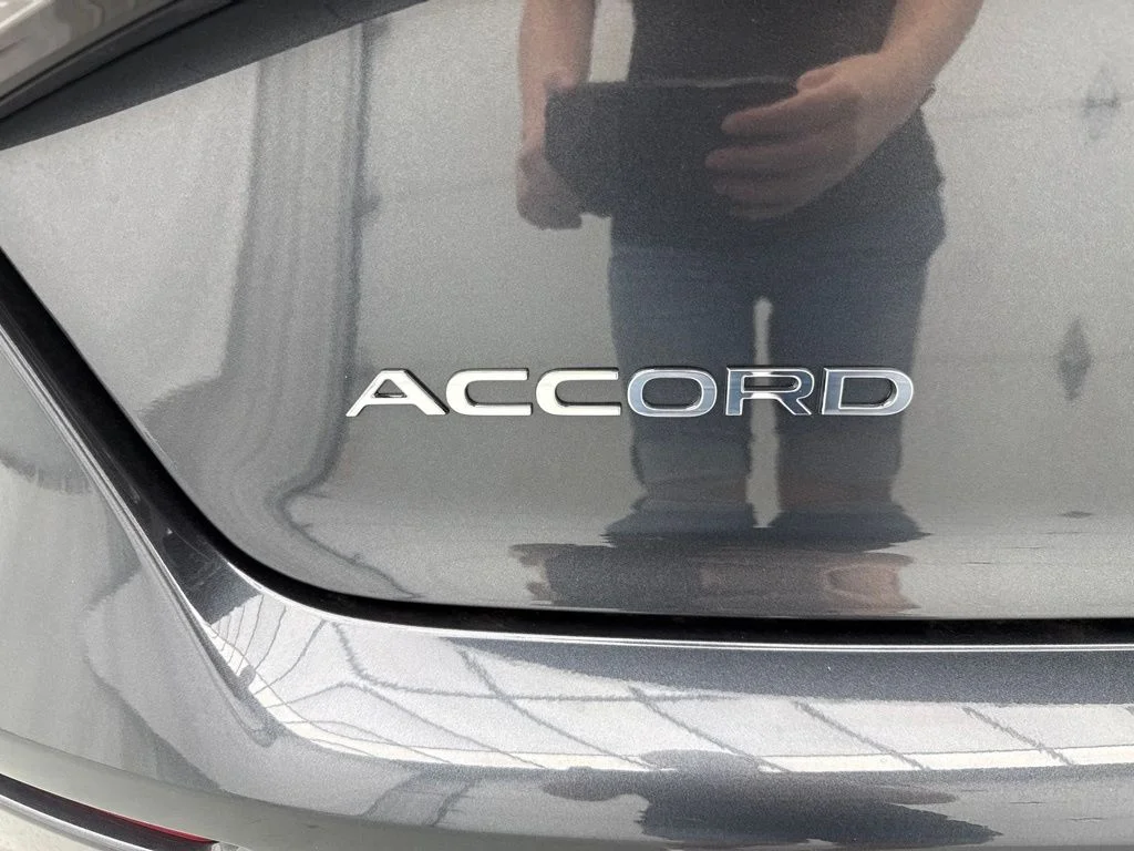 New 2026 Meteorite Gray Metallic Honda LX image 8