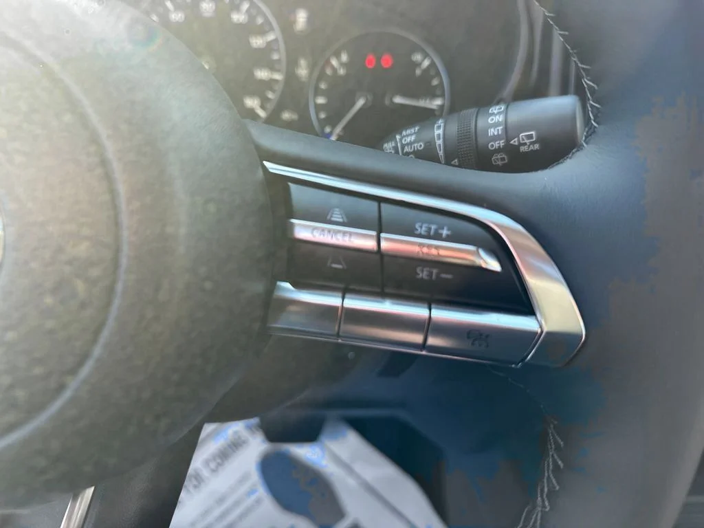 New 2026 Sand Metallic Mazda 2.5 Turbo Meridian Edition image 22