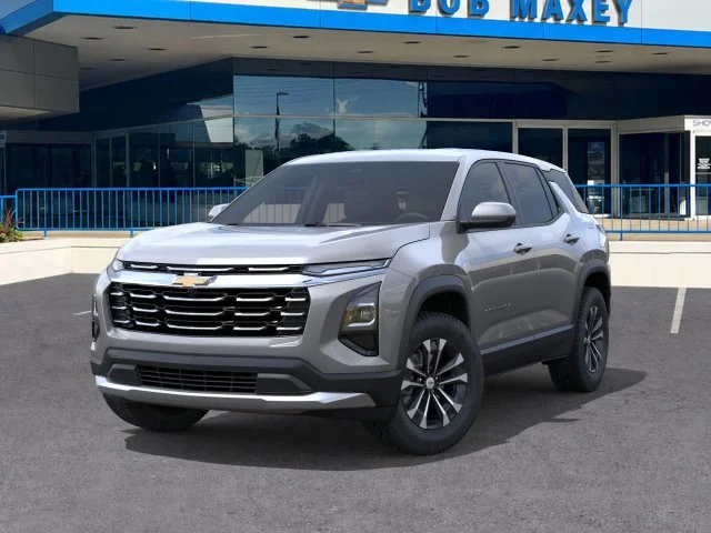 New 2027 Sterling Gray Metallic Chevrolet LT image 6