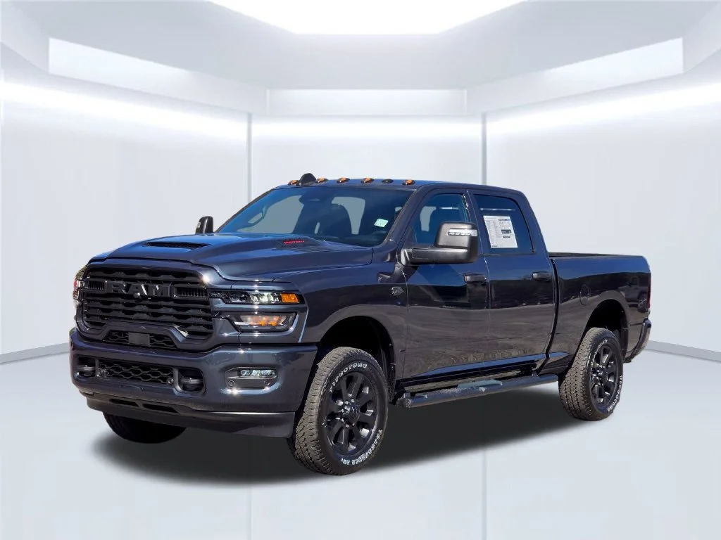 New 2027 Blue Ram Black Express image 2