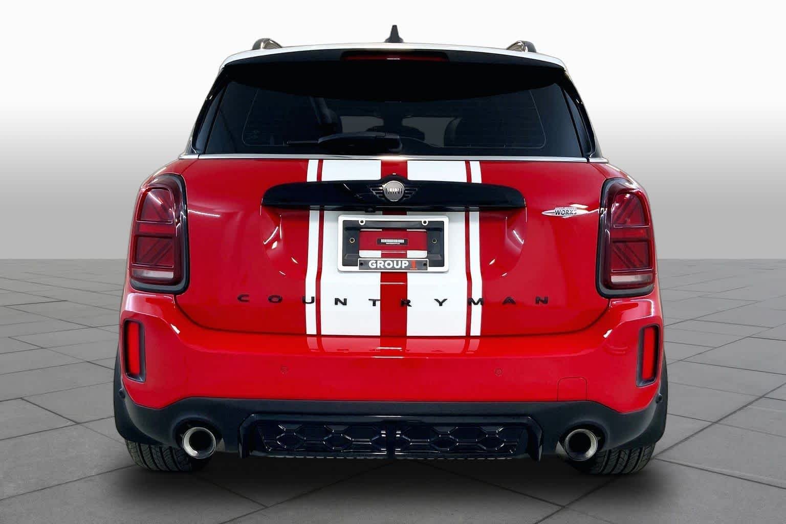 Pre-Owned 2023 MINI Countryman John Cooper Works