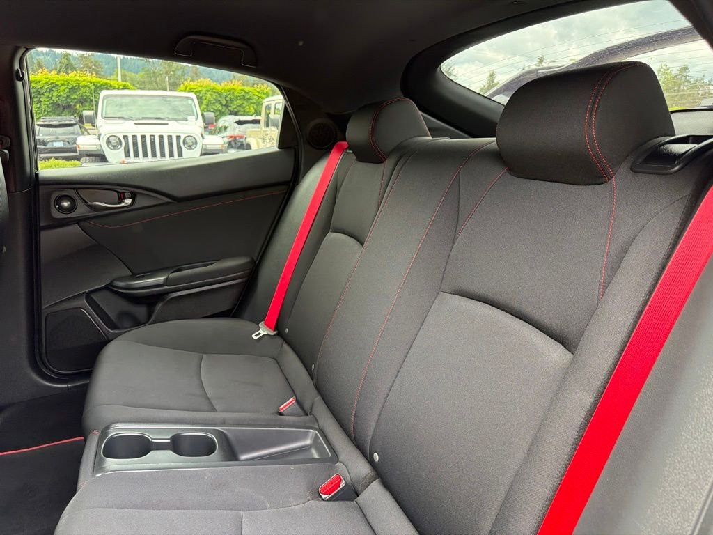 Used 2019 Crystal Black Pearl Honda Touring image 26