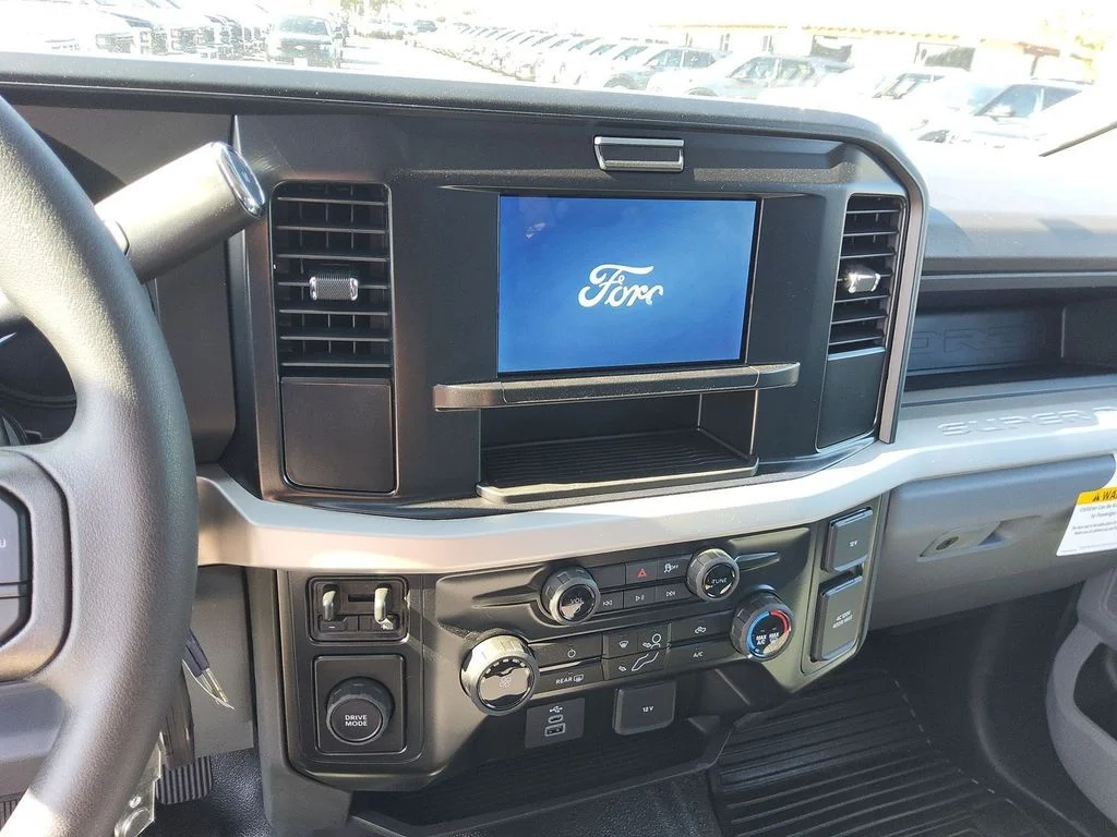 New 2026 White Ford XL image 11