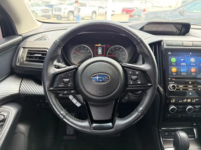 Used 2022 Blue Subaru Onyx Edition image 10