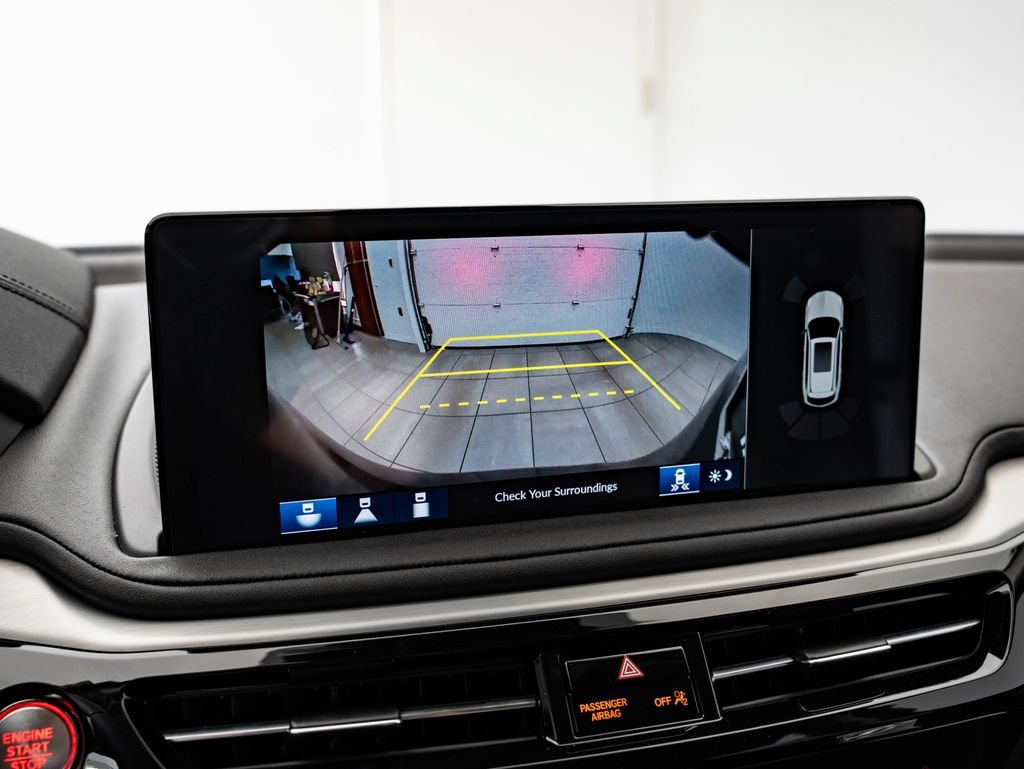 New 2026 Majestic Black Pearl Acura Technology Package image 36