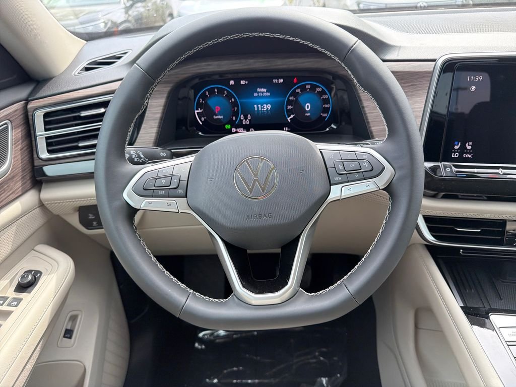 New 2026  Volkswagen 2.0T SEL image 15