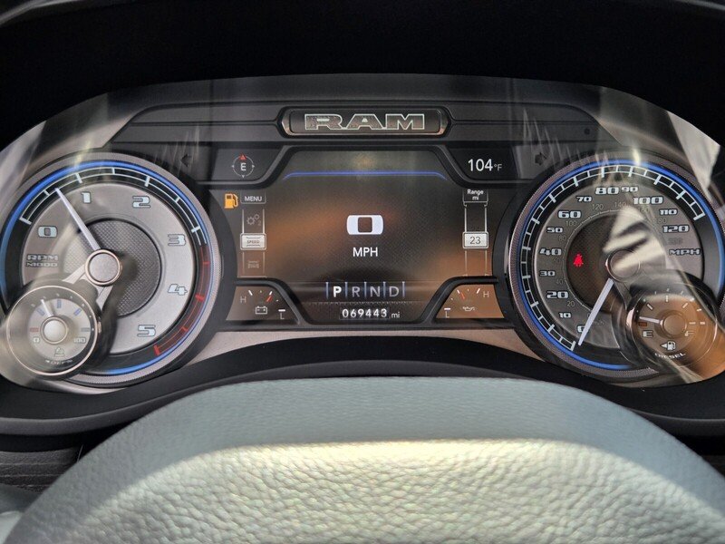 Used 2022 Silver Ram Limited image 27