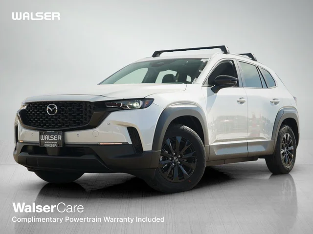 2026 Mazda CX-50 Hybrid Preferred AWD