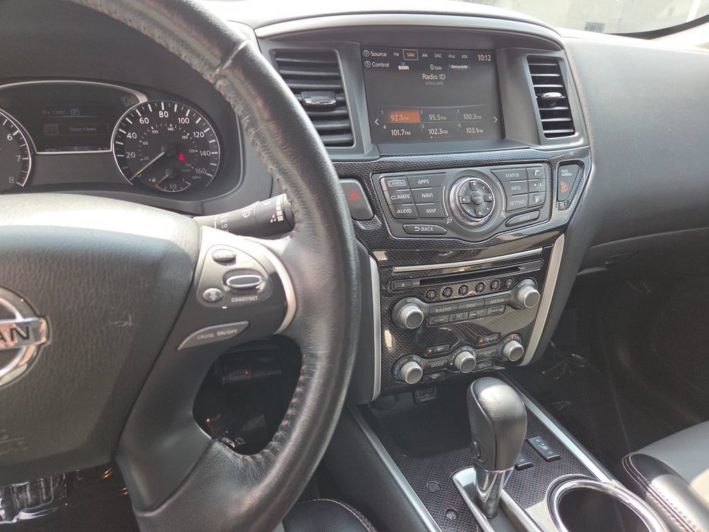2020 Nissan Pathfinder SL - Photo 36