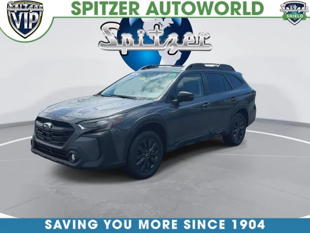 Used 2024 Gray Subaru Onyx Edition image 4