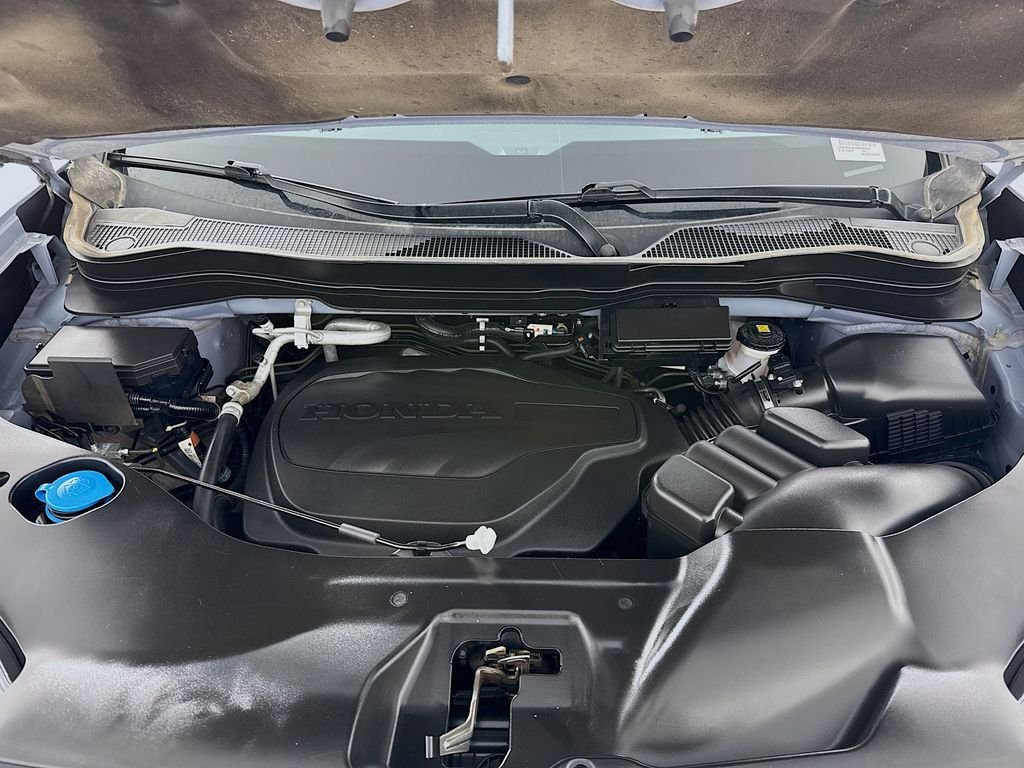 2025 Honda Passport Black Edition - Photo 29