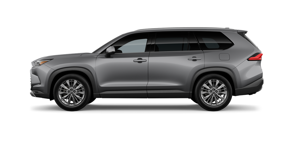 New 2026 Heavy Metal Toyota Platinum image 4