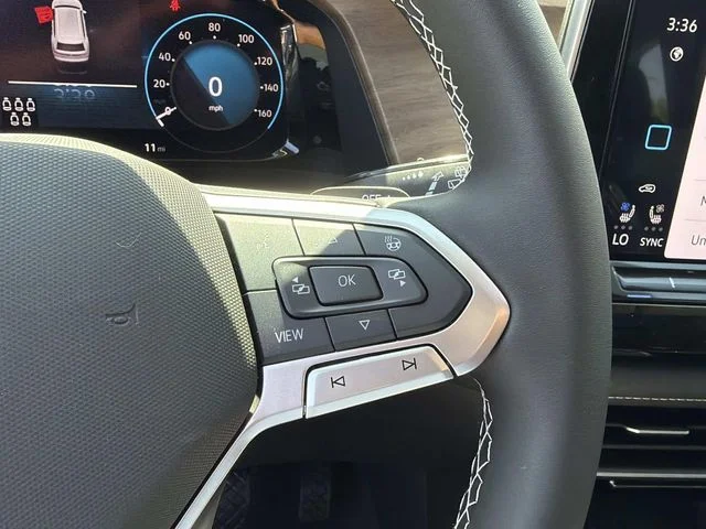 New 2026 Gray Volkswagen 2.0T SE w/Technology image 19