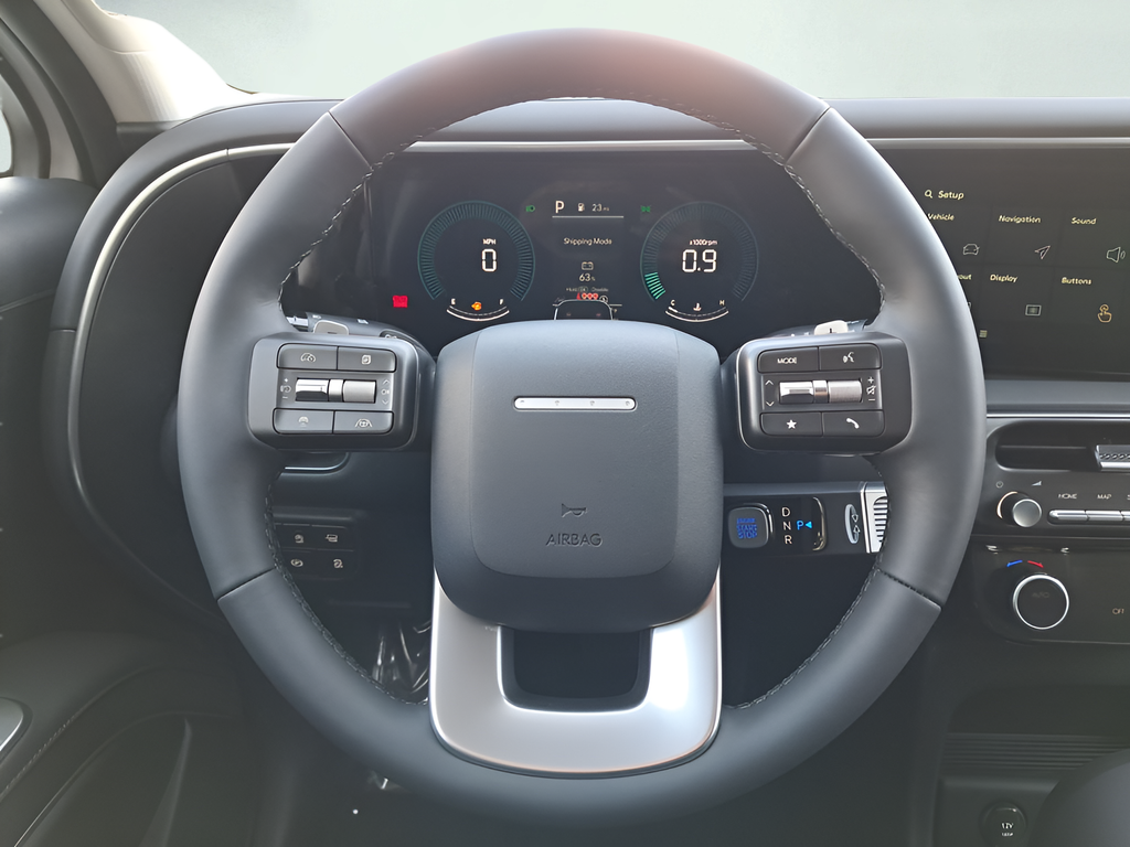 New 2026 White Hyundai SE image 18