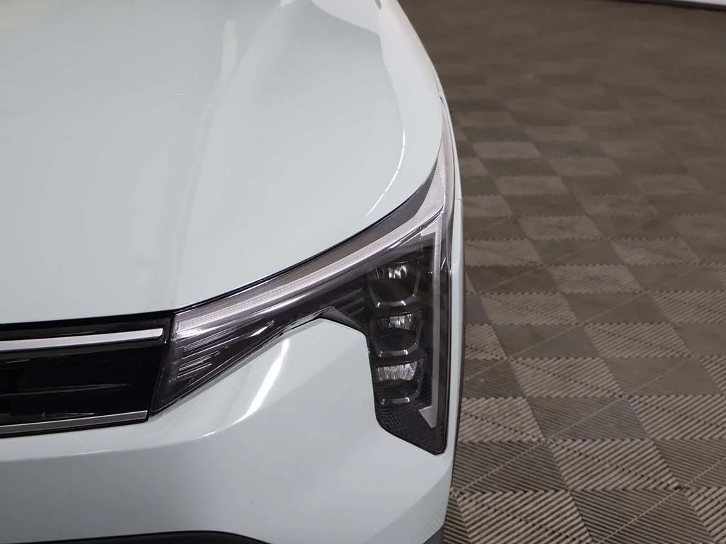 Used 2025 Gray Kia EX image 13