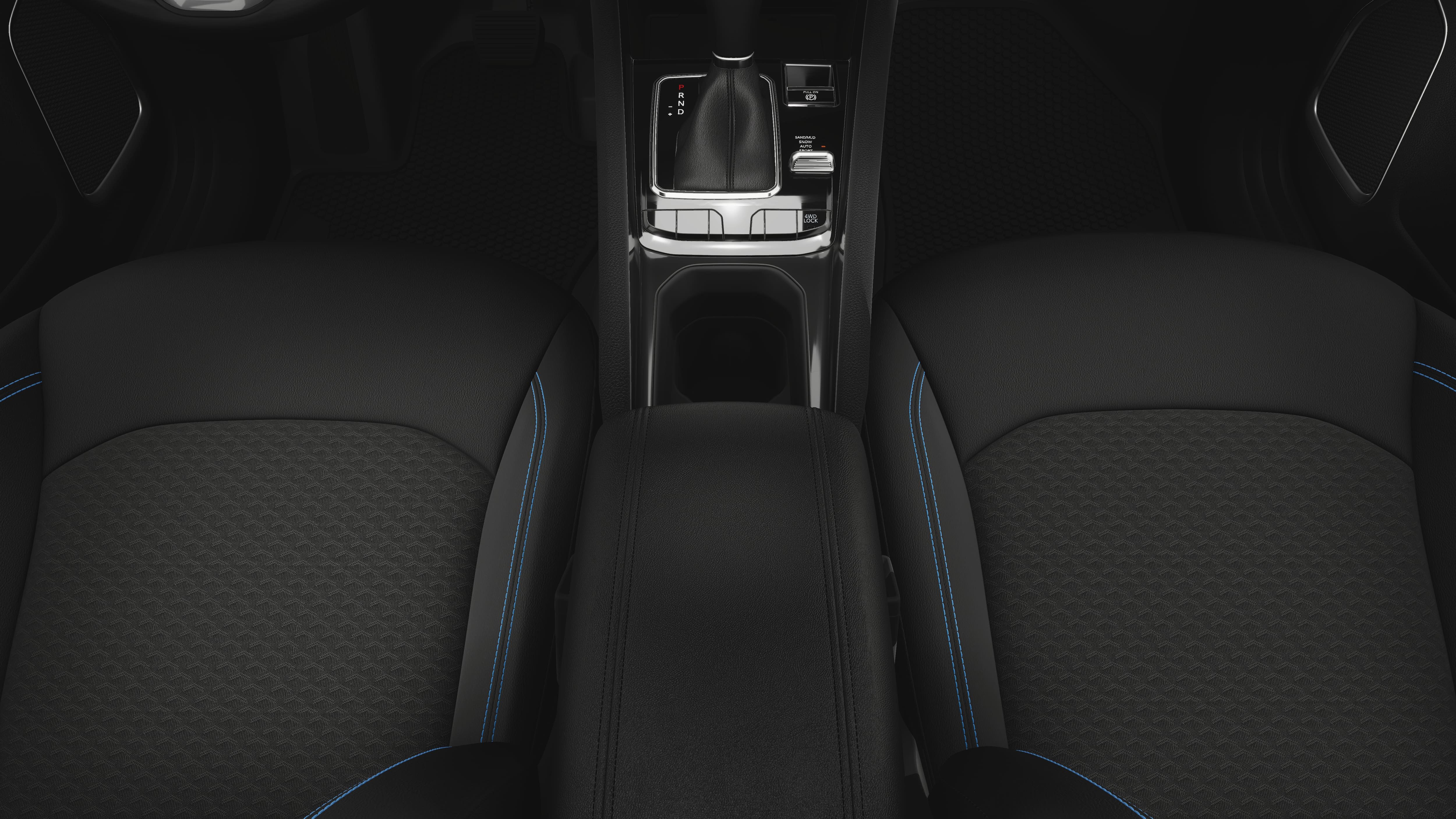 New 2026 Hydro Blue Pearl-Coat Exterior Paint Jeep Latitude image 16
