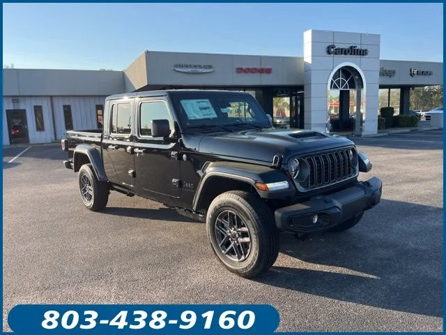 2026 Jeep Gladiator Sport S