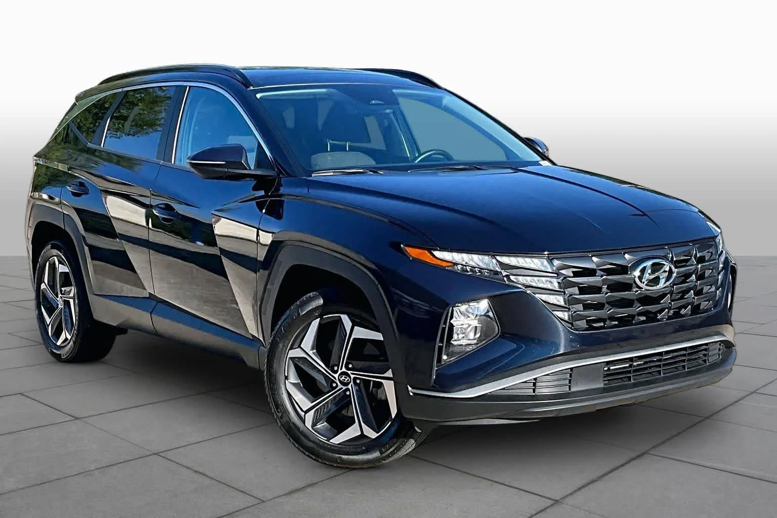 Pre-Owned 2022 Hyundai Tucson Hybrid SEL Convenience