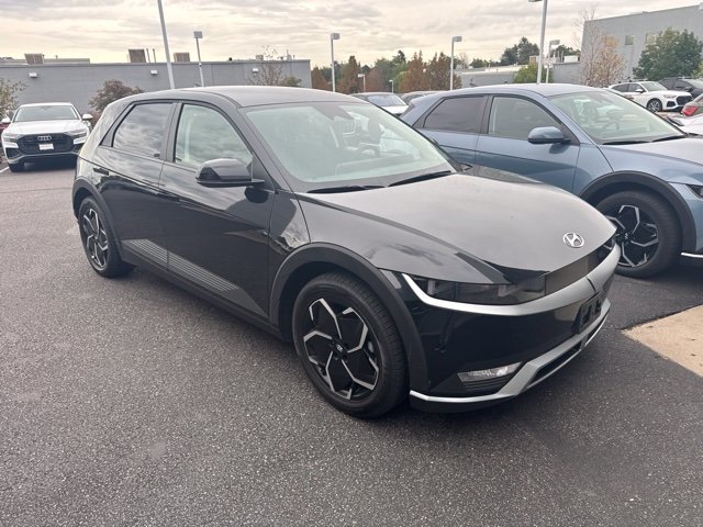 Certified 2024 Hyundai IONIQ 5 SEL with VIN KM8KNDDF1RU301376 for sale in Highlands Ranch, CO