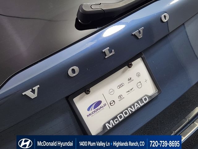 Used 2020 Blue Volvo T6 Inscription image 9
