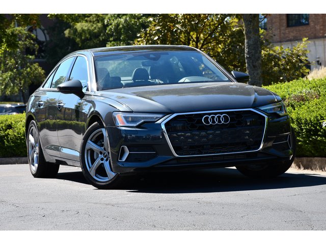 2024 Audi A6 Premium